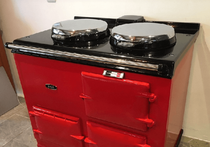 Aga and Rayburn Cleaning