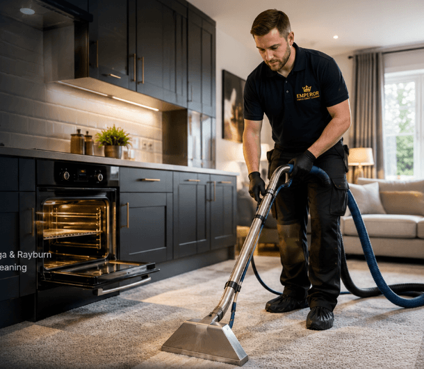 Emperor Oven & Carpet Cleaning